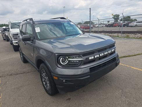 Used 2023 Ford Bronco Sport Big Bend w/ Convenience Package AWD/4WD image 4