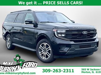Used 2025 Ford Expedition Max Active AWD/4WD video 1