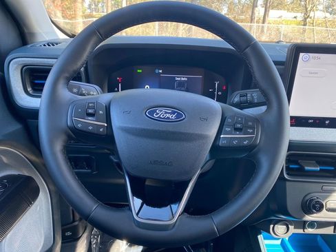 New 2025 Ford Maverick XLT w/ Equipment Group 301A image 25