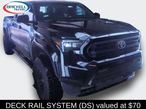 Used 2024 Toyota Tacoma SR5 image 1
