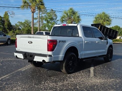 Certified 2025 Ford F150 XLT w/ Equipment Group 303A High AWD/4WD image 7