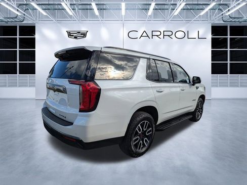 Used 2024 GMC Yukon AT4 w/ Technology Package image 4