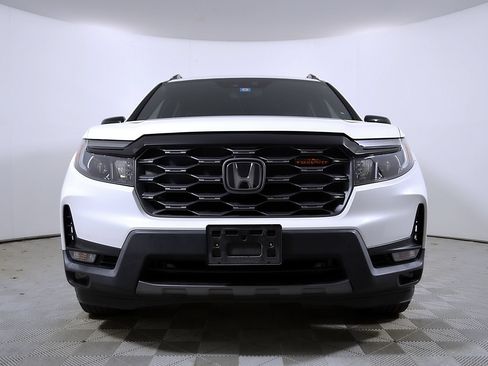 Used 2022 Honda Passport TrailSport image 5