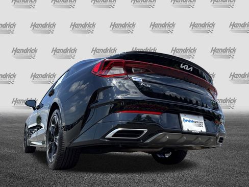 Used 2022 Kia K5 GT-Line image 8