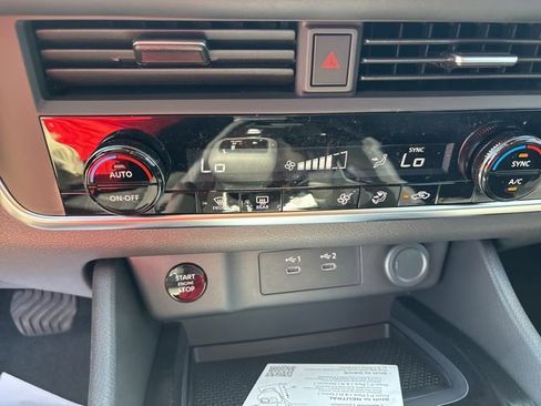 New 2026 Nissan Rogue SV image 17