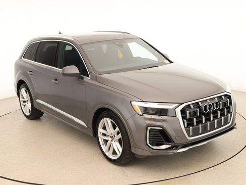 New 2025 Audi Q7 3.0T Premium Plus image 31