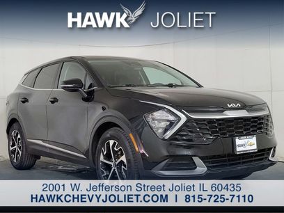 Used 2023 Kia Sportage EX