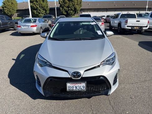 Used 2019 Toyota Corolla SE w/ Carpet Mat Package (TMS) image 2