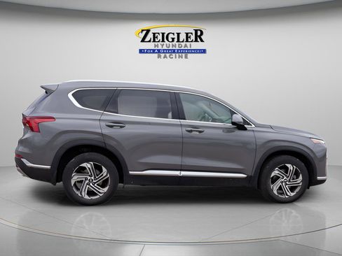 Used 2022 Hyundai Santa Fe SEL FWD image 10