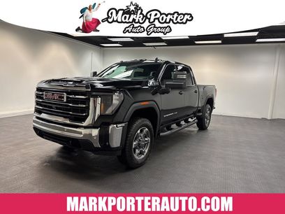 New 2026 GMC Sierra 2500 SLE w/ SLE Value Package;