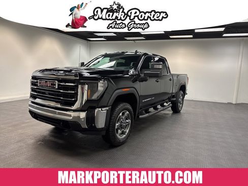 New 2026 GMC Sierra 2500 SLE w/ SLE Value Package; image 1