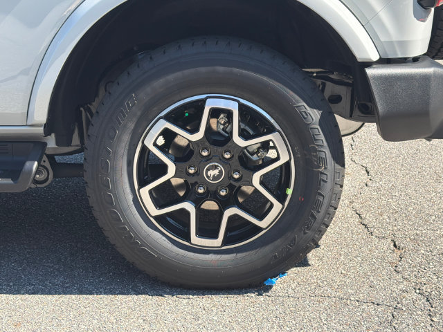 New 2026 Ford Bronco Outer Banks AWD/4WD image 21