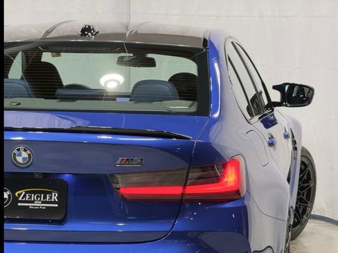 New 2026 BMW M3 Competition image 10
