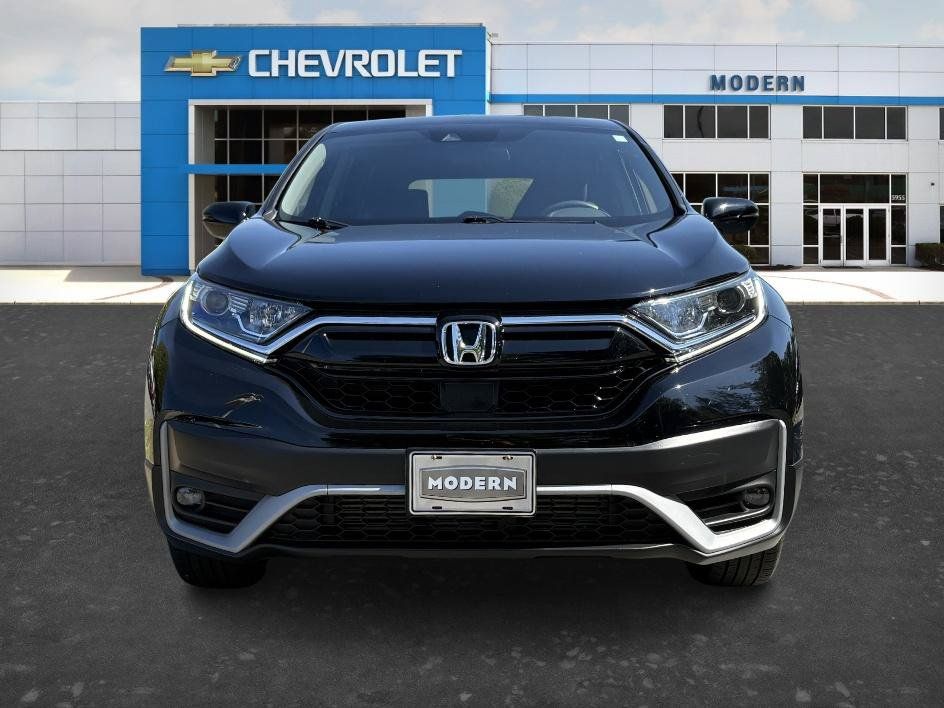 Used 2022 Honda CR-V EX image 7