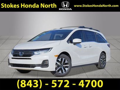 New 2026 Honda Odyssey EX-L