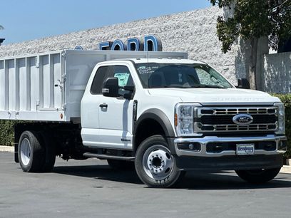 New 2024 Ford F550 2WD SuperCab Super Duty