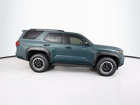 New 2026 Toyota 4Runner TRD Off-Road Premium AWD/4WD image 10