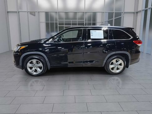 Used 2019 Toyota Highlander Limited AWD/4WD image 5