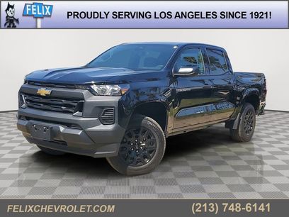 New 2026 Chevrolet Colorado W/T w/ WT Custom Package