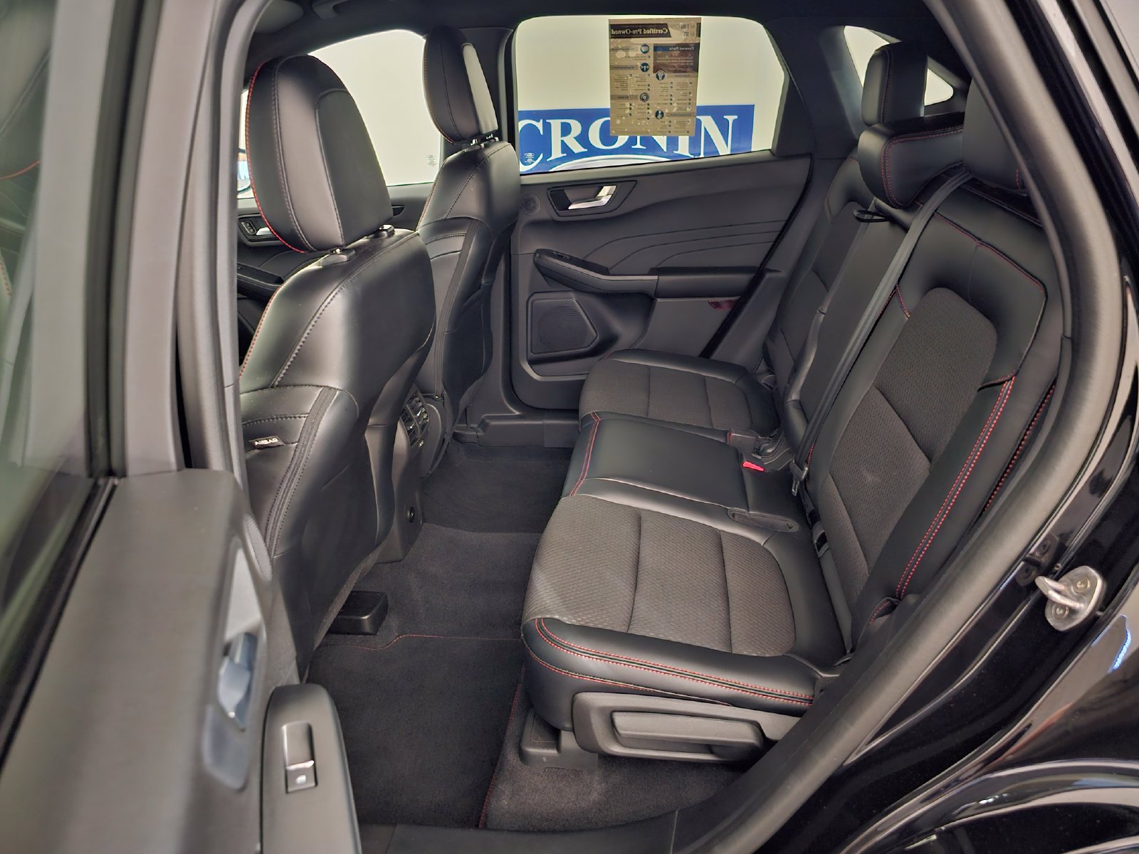 Used 2023 Ford Escape ST-Line Select w/ Tech Pack #2 AWD/4WD image 20