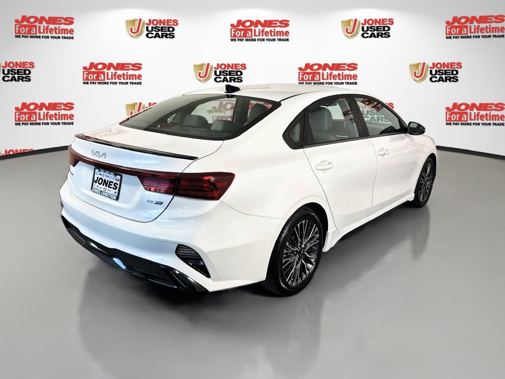 Used 2024 Kia Forte GT-Line w/ GT-Line Premium Package FWD image 18