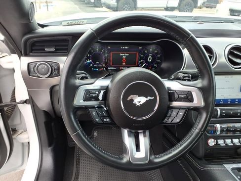 Used 2021 Ford Mustang Premium w/ Equipment Group 201A image 19