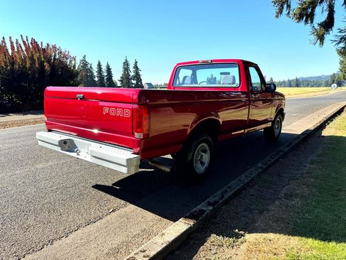 Used 1995 Ford F150 XL image 5