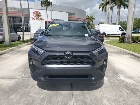 Certified 2023 Toyota RAV4 XLE Premium FWD image 8