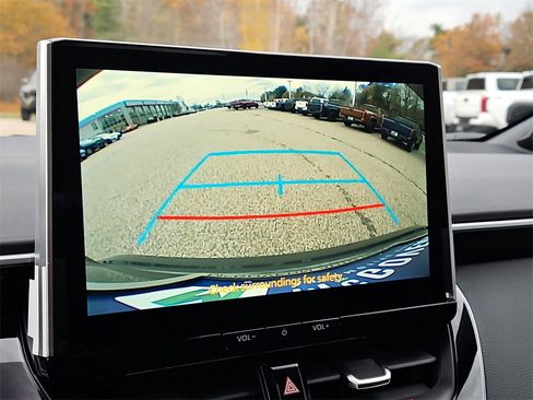 New 2026 Toyota Corolla XSE image 10