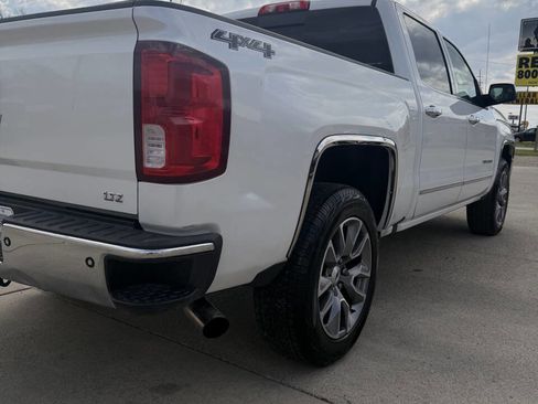 Used 2016 Chevrolet Silverado 1500 LTZ w/ Sport Package AWD/4WD image 10