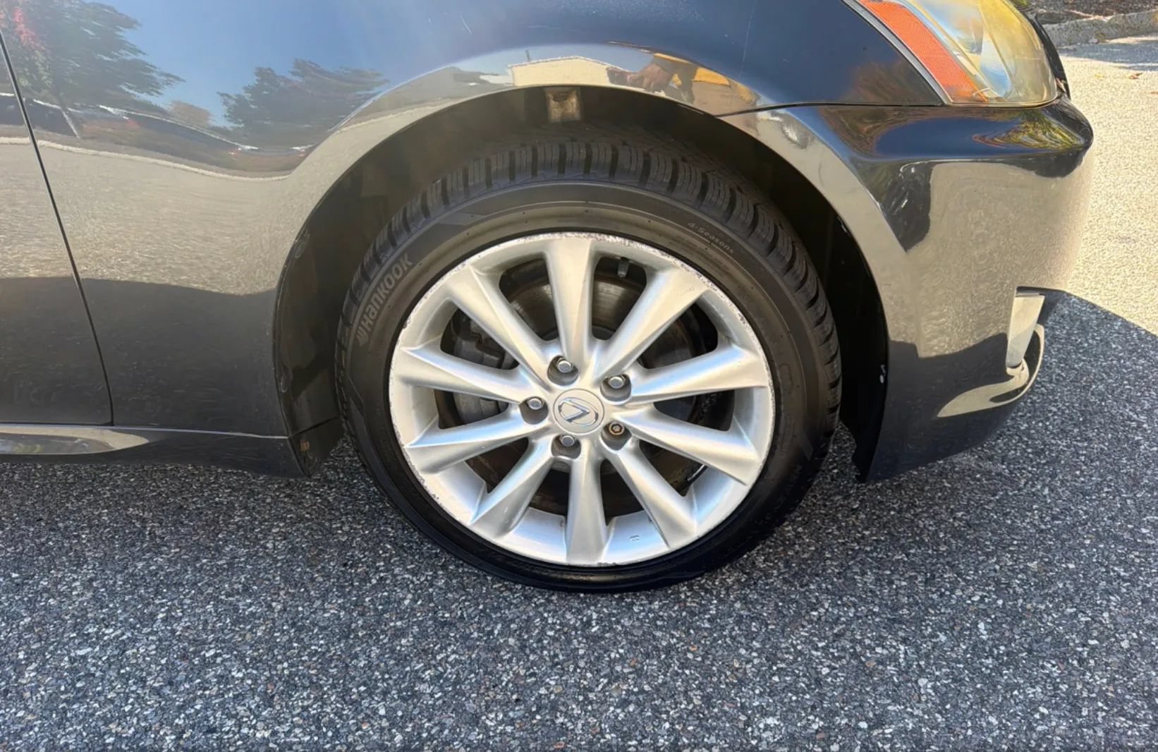 Used 2010 Lexus IS 250 AWD w/ Preferred Accessory Package image 12