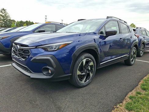 New 2026 Subaru Crosstrek 2.5i Limited AWD/4WD image 2
