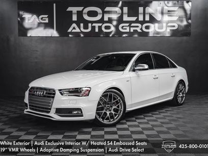 Used 2014 Audi S4 Premium Plus
