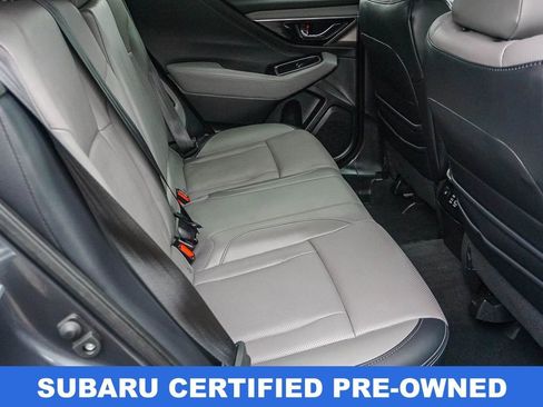 Certified 2025 Subaru Outback Limited w/ Tech Package 3 AWD/4WD image 13