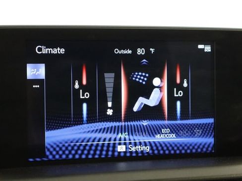 Used 2021 Lexus NX 300 F Sport w/ F Sport Premium Package FWD image 36