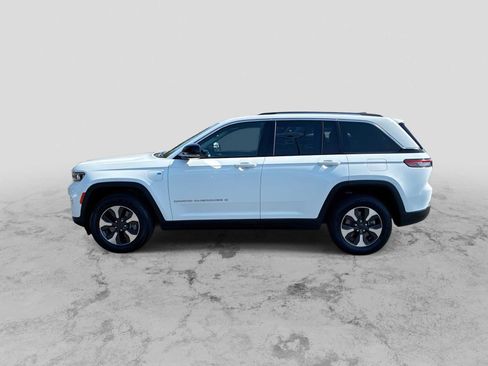 Certified 2024 Jeep Grand Cherokee Limited 4xe AWD/4WD image 5
