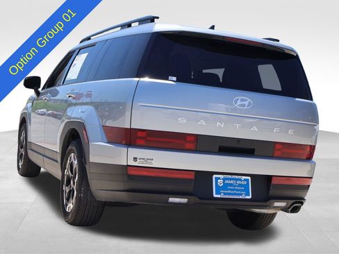 Used 2026 Hyundai Santa Fe SEL AWD/4WD image 3