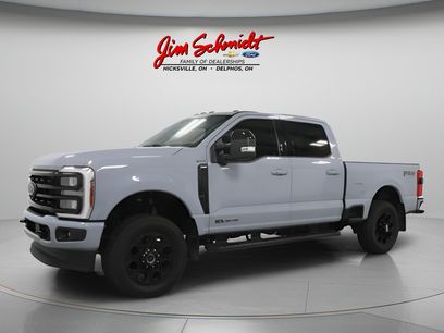 Used 2024 Ford F250 Lariat w/ Lariat Ultimate Package