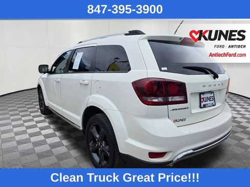 Used 2018 Dodge Journey Crossroad FWD image 7
