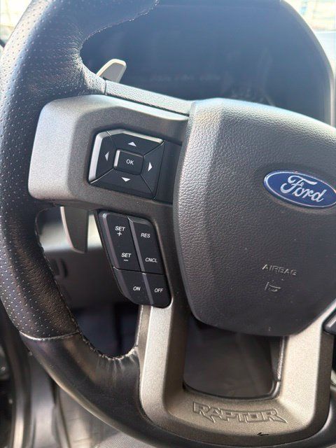 Used 2020 Ford F150 Raptor AWD/4WD image 14
