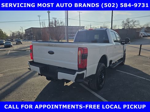 Certified 2024 Ford F250 Lariat w/ Lariat Ultimate Package image 6