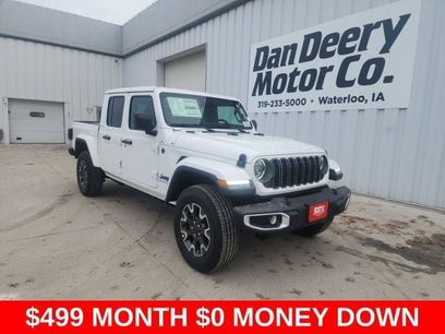 New 2026 Jeep Gladiator Sport