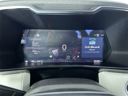 Certified 2023 GMC Canyon AT4X image 11