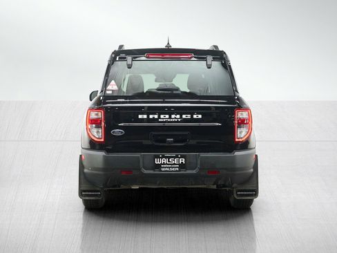 Used 2024 Ford Bronco Sport Outer Banks w/ Tech Package AWD/4WD image 5