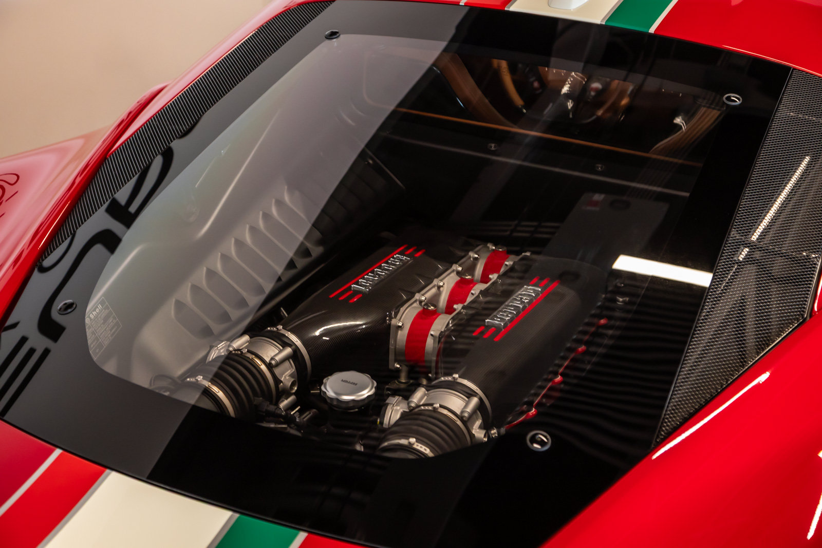 Used 2015 Ferrari 458 Speciale Coupe RWD image 31