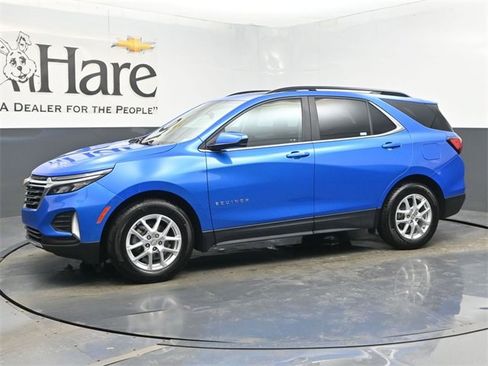 Used 2024 Chevrolet Equinox LT image 31