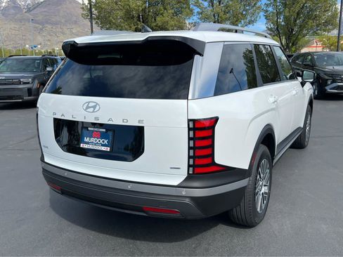 New 2026 Hyundai Palisade SEL AWD/4WD image 8