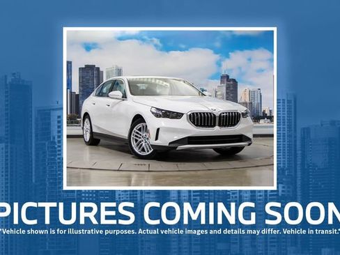 Used 2023 BMW 540i xDrive w/ M Sport Package AWD/4WD image 1