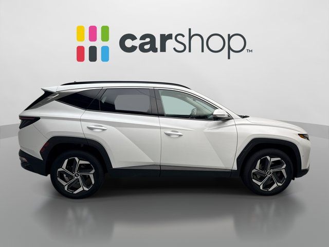 Used 2022 Hyundai Tucson Limited w/ Cargo Package AWD/4WD image 6