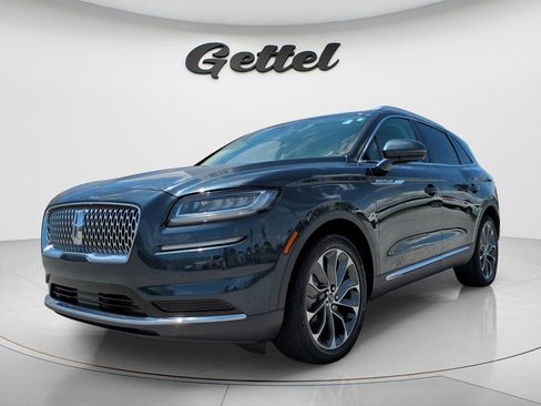 Used 2021 Lincoln Nautilus Reserve FWD image 1
